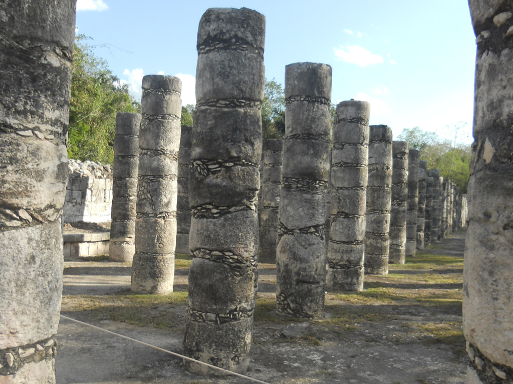 Chichén Itzá