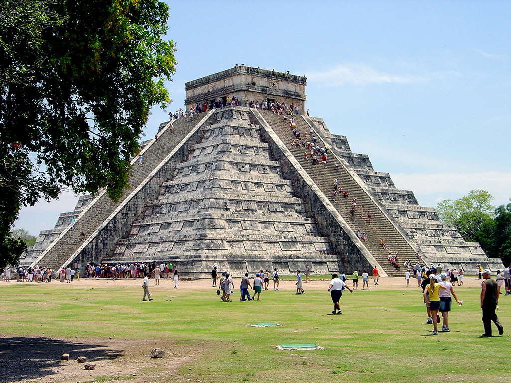 Chichén Itzá