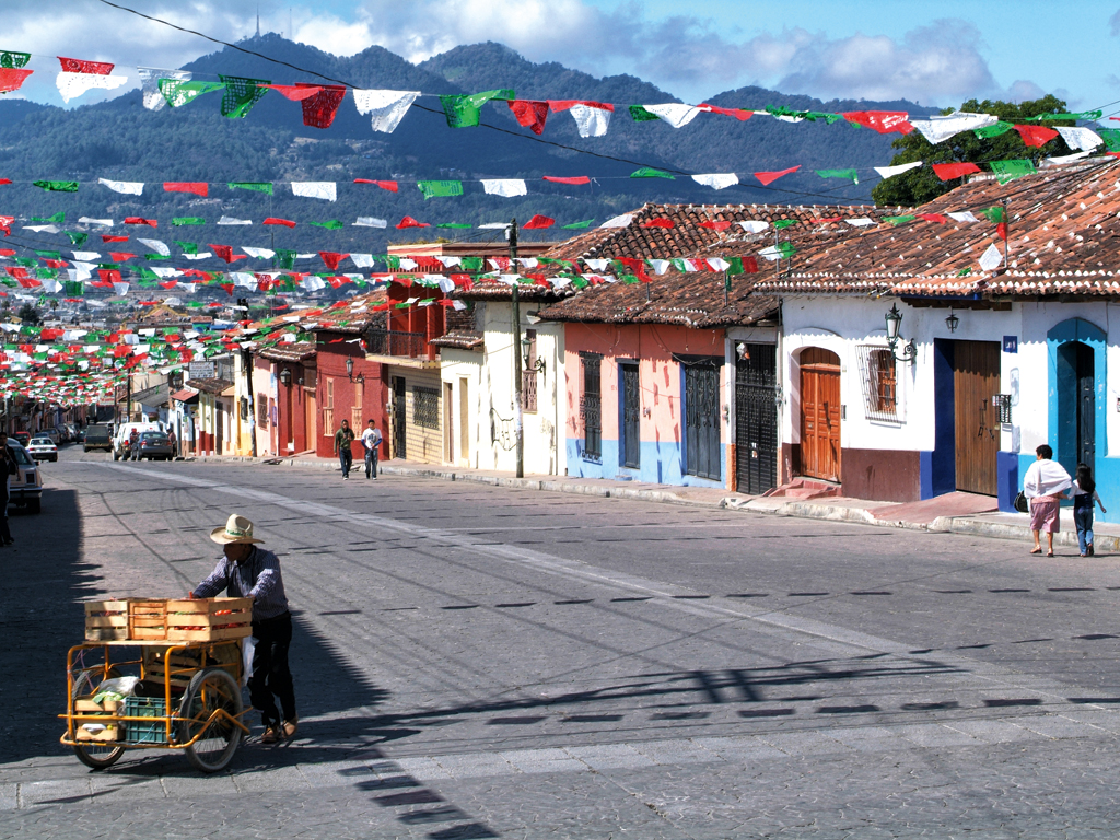 San Cristóbal de las Casas