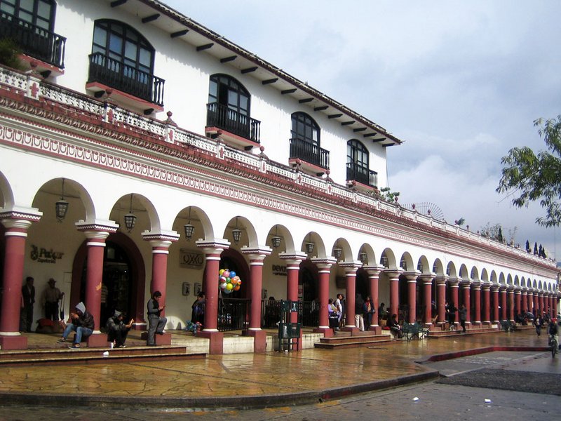 San Cristóbal de las Casas | Sprachcaffe Reisen